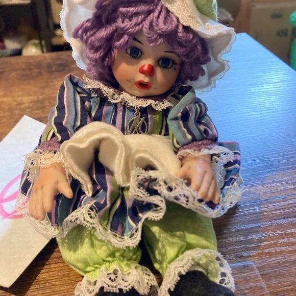 Marie Osmond Rag-a-muffin vintage dolls - Picture 2 of 12